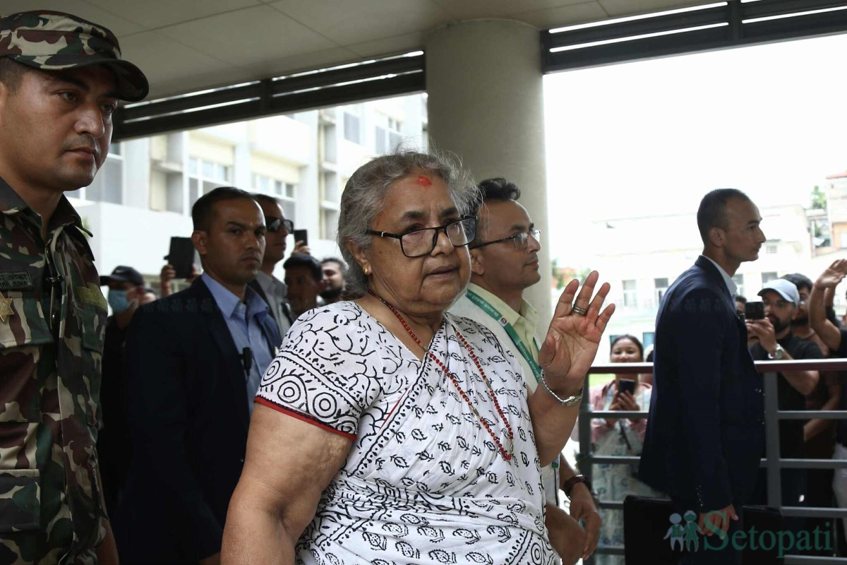 प्रधानमन्त्रीसमक्ष आन्दोलनका घाइतेले भने- हाम्रो योगदान खेर नजाओस्