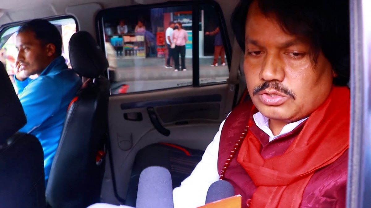 २४ घण्टाभित्र अध्यक्ष पद छाड्न सिके राउतलाई अल्टिमेटम