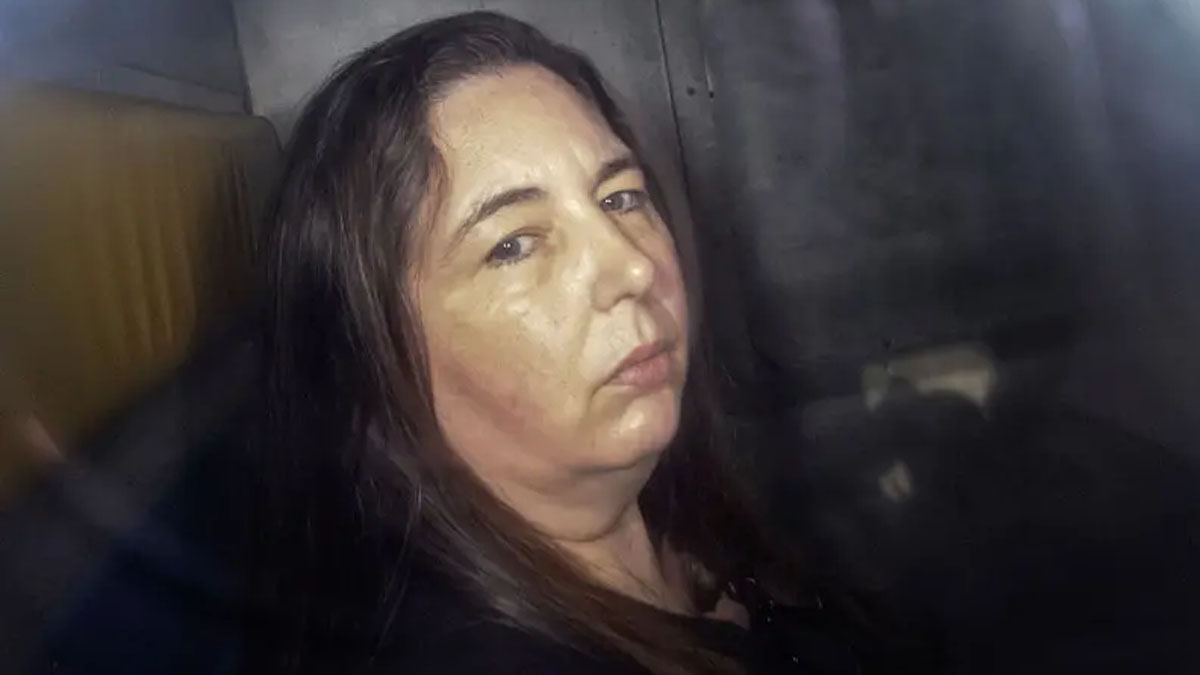 एरिन पेटरसन। तस्बिरः बिबिसी।