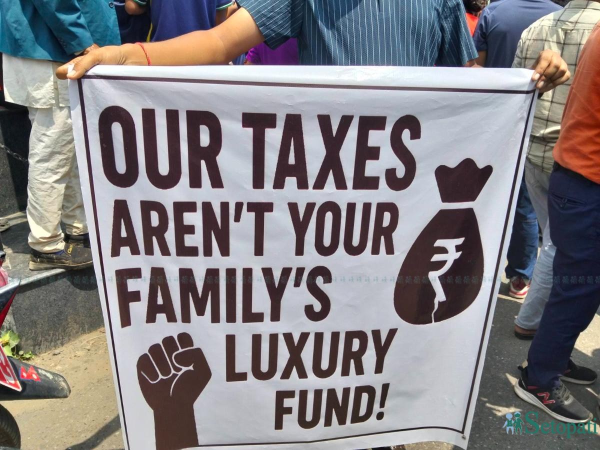 प्रधानमन्त्री ओलीको दमकको घरमा तोडफोड प्रयास