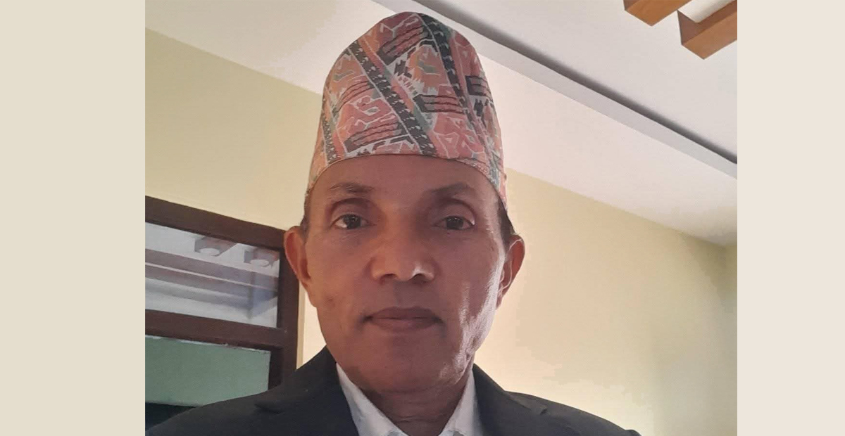 रास्वपा लुम्बिनी सभापतिले भने– रवि लामिछानेलाई लिन सचिवालय नै नख्खु जाँदा पार्टीलाई 'ब्याक फायर' भयो