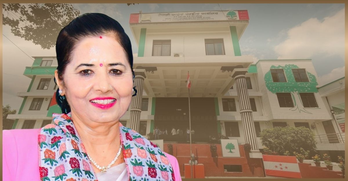 डिला संग्रौला पन्त। फाइल तस्बिर।