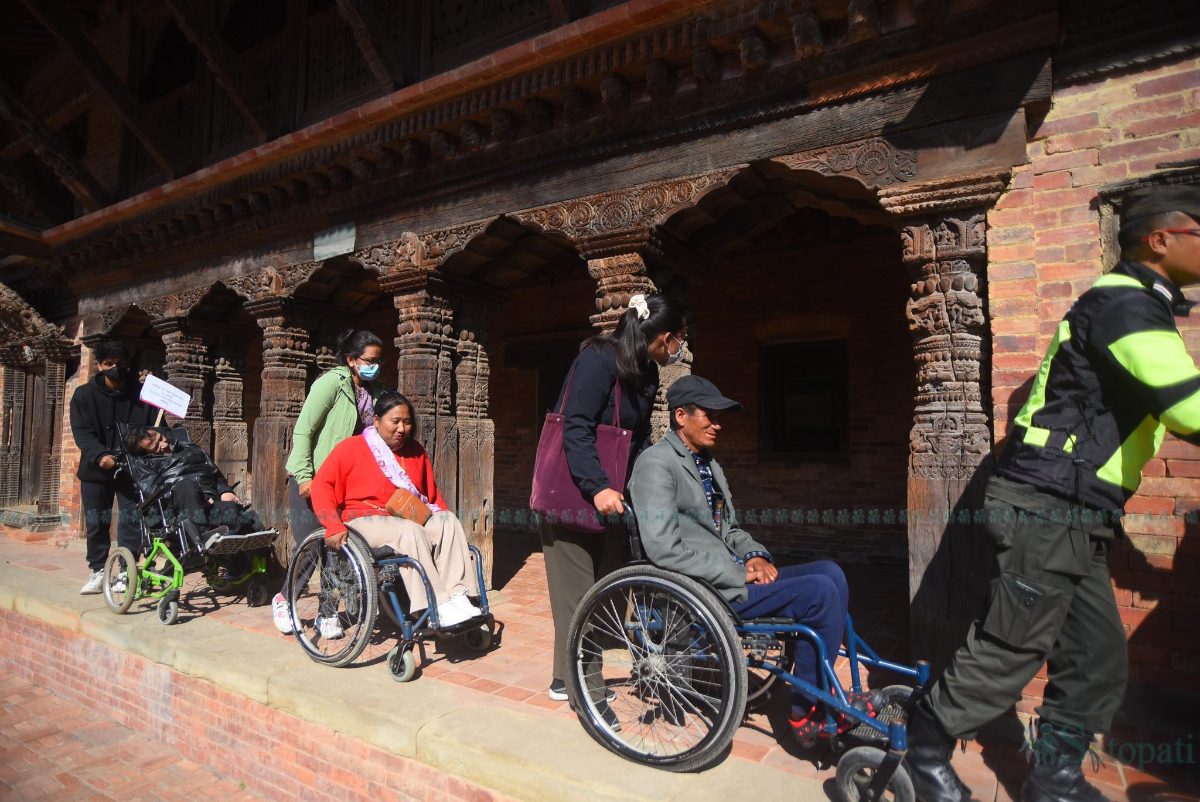 तस्बिर: निशा भण्डारी/सेतोपाटी।