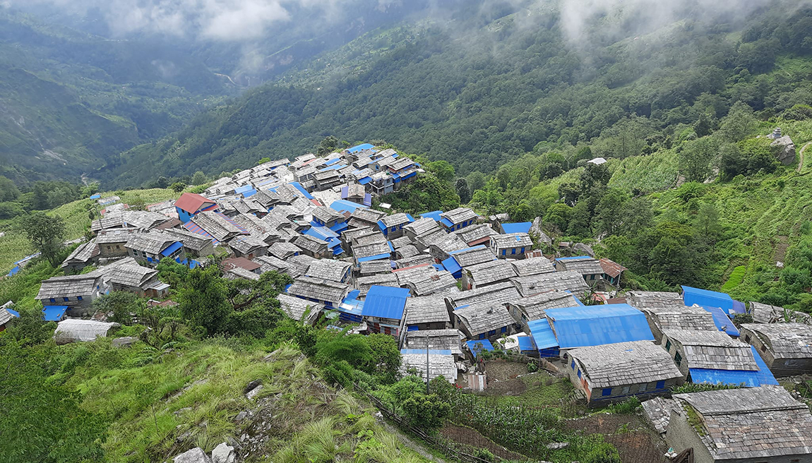 आजका तस्बिर- असार ९