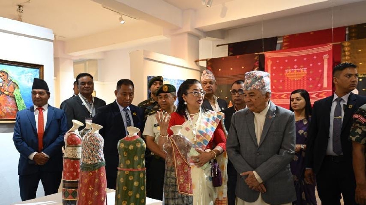 नेपाल आर्ट एण्ड कल्चर फेस्टिभल–२०२५ सुरु