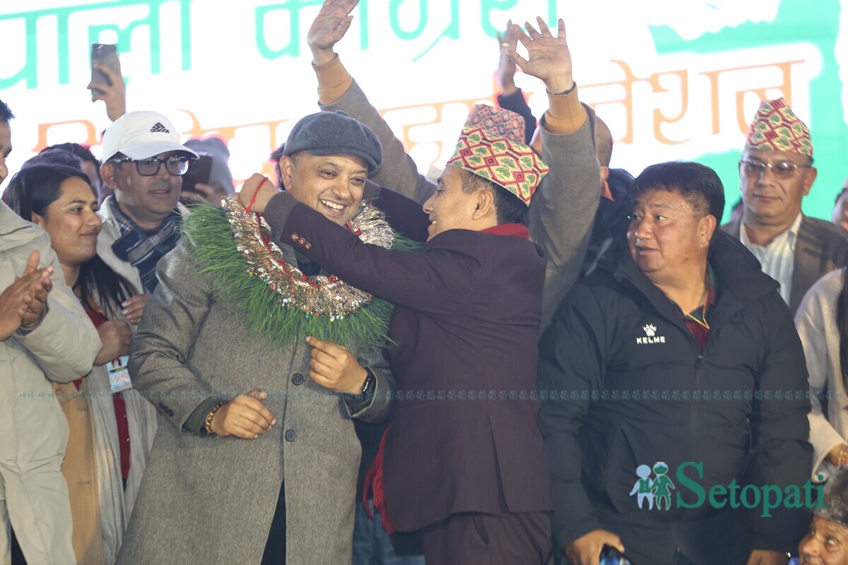 तस्बिर: नेपाल फोटो लाइब्रेरी