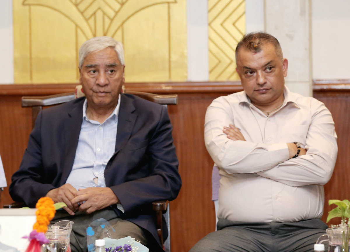 सरकारले सामाजिक सञ्जाल बन्द गरेकोमा कांग्रेसभित्र चर्को असन्तुष्टि