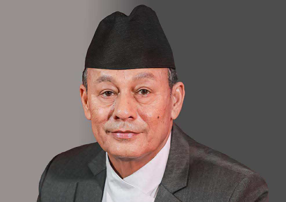 गण्डकीका सामाजिक मन्त्री थापाले भने– भौतिक सम्पत्ति खण्डहर भए पनि मेरो आत्मबल जल्न सक्दैन