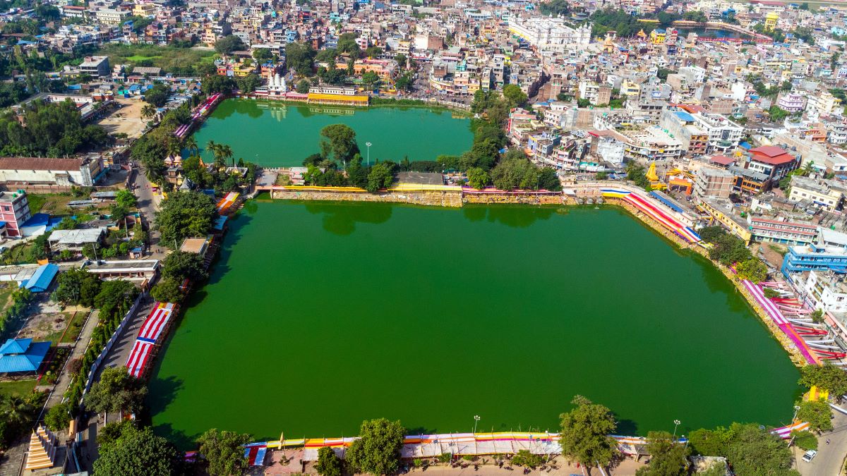 आजका तस्बिर- कात्तिक २२