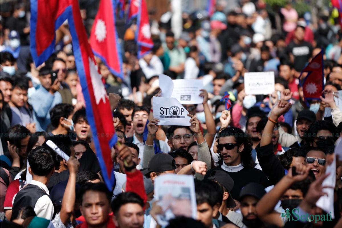 तस्बिरः नवीनबाबु गुरूङ/सेतोपाटी।