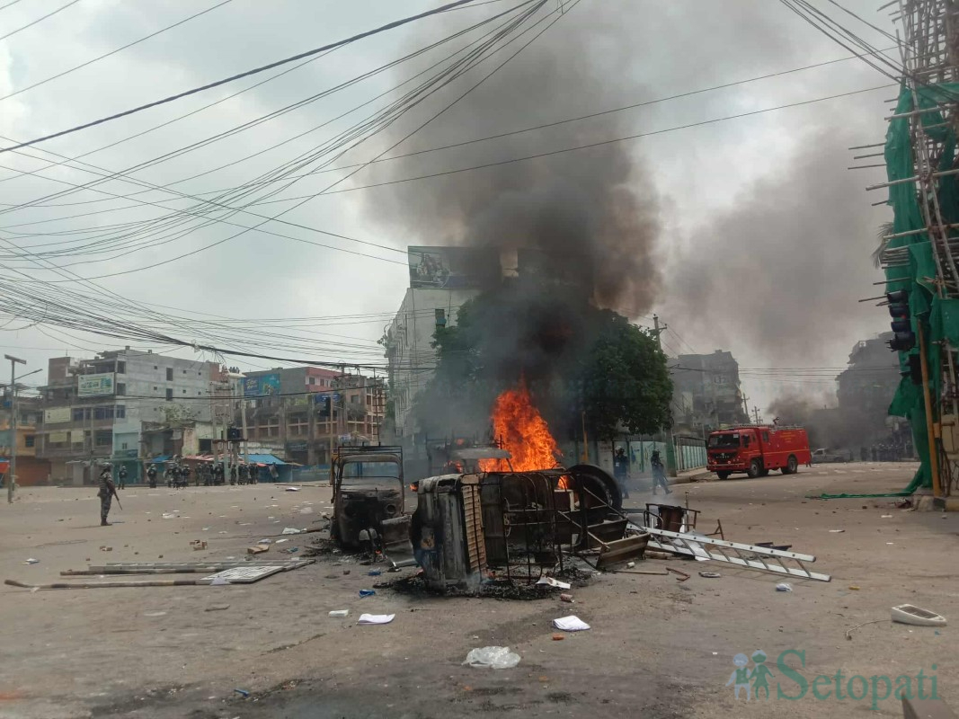 किस्ट अस्पताल लगिएका एक जनाको मृत्यु, ६ जना घाइते
