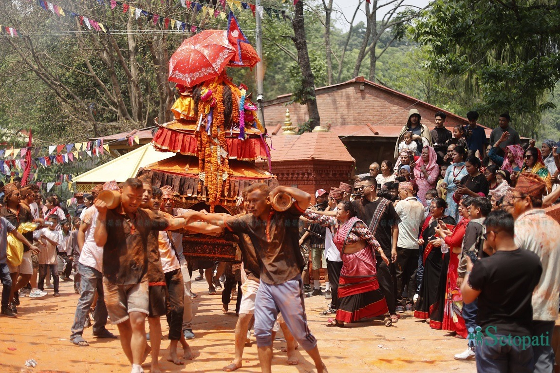 आजका तस्बिर: वैशाख १४