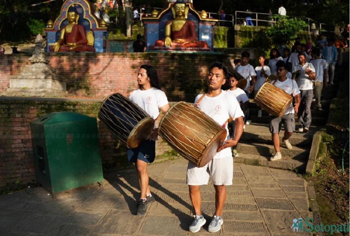 आजका तस्बिर- साउन २१