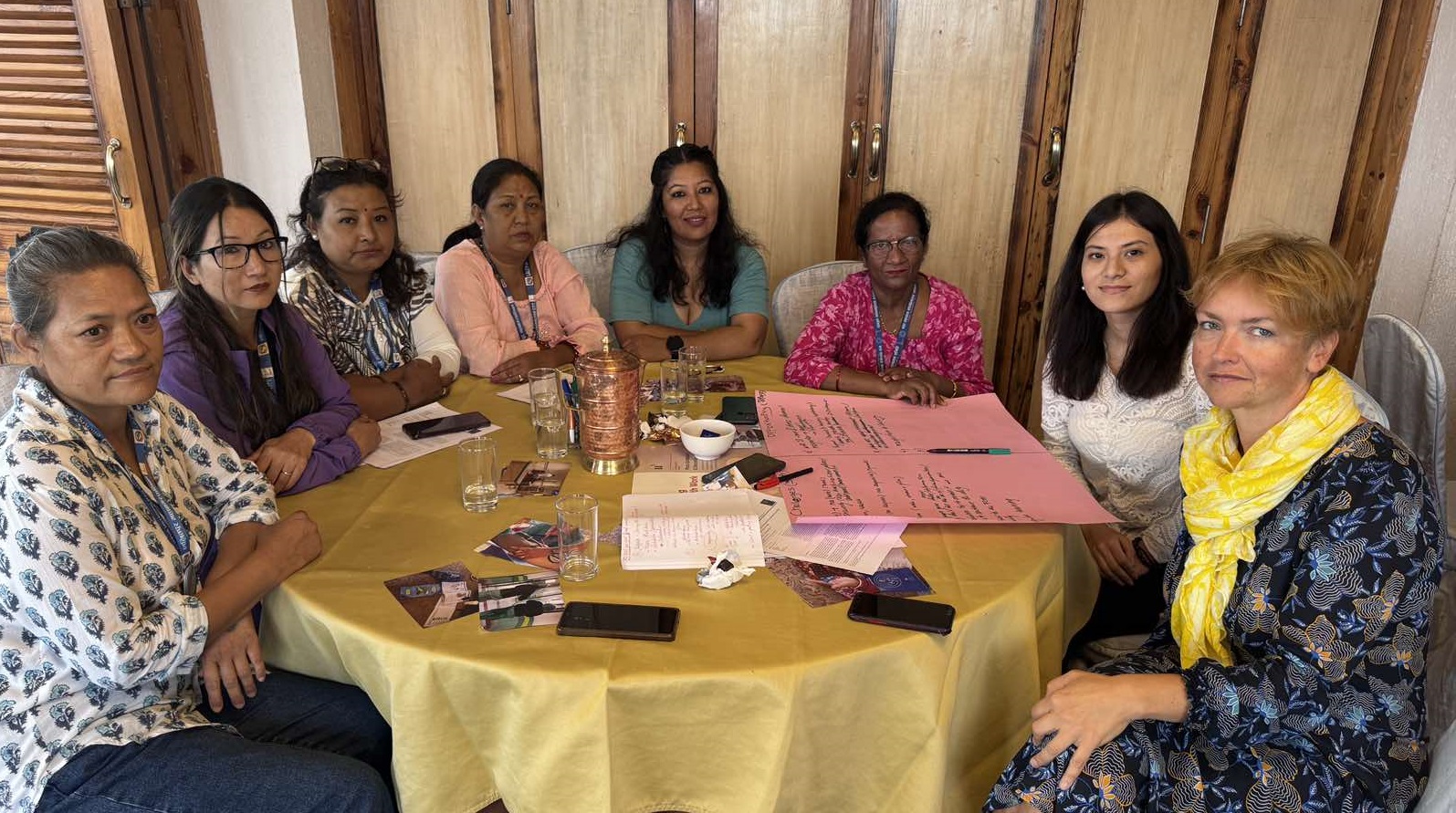 स्वास्थ्यकर्मीका हकहितका लागि तीन दिने न्याय कार्यशाला