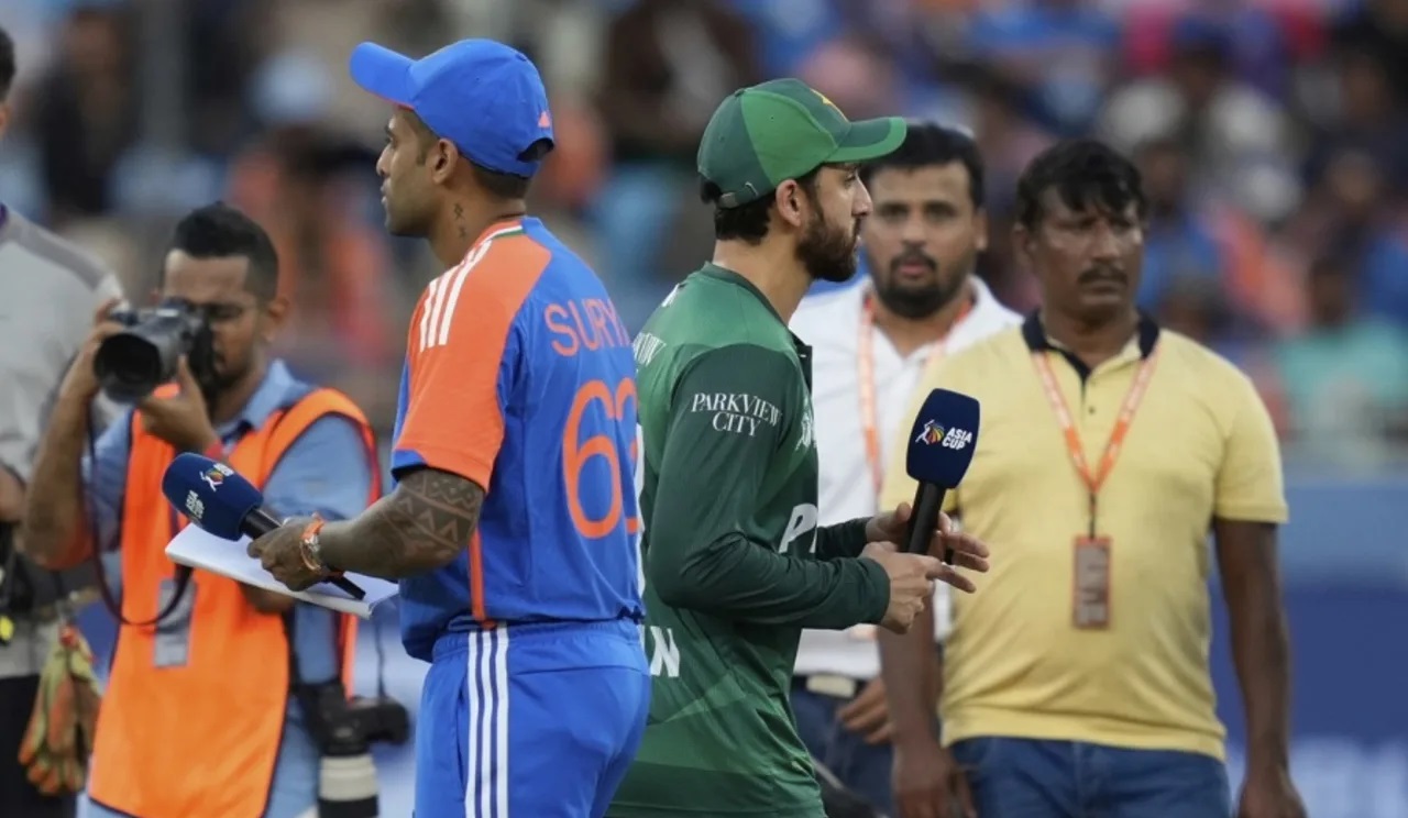 खेल मैदानमा भारत-पाकिस्तान तनाव :  म्याच रेफ्री हटाउने पाकिस्तानको माग आइसिसीले गर्‍यो खारेज