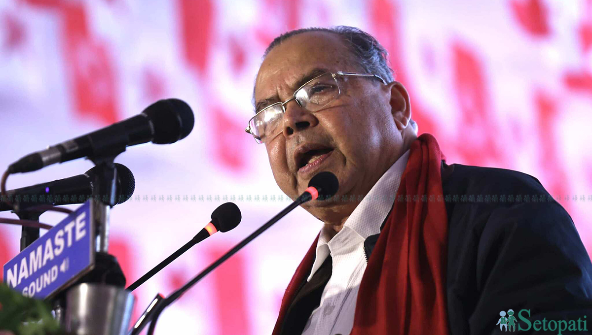 तस्बिरः नवीनबाबु गुरूङ/सेतोपाटी।