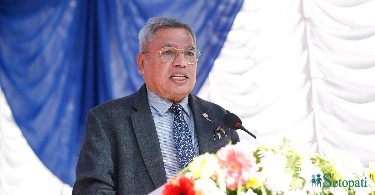 तस्बिरः नेपाल फोटो लाइब्रेरी।