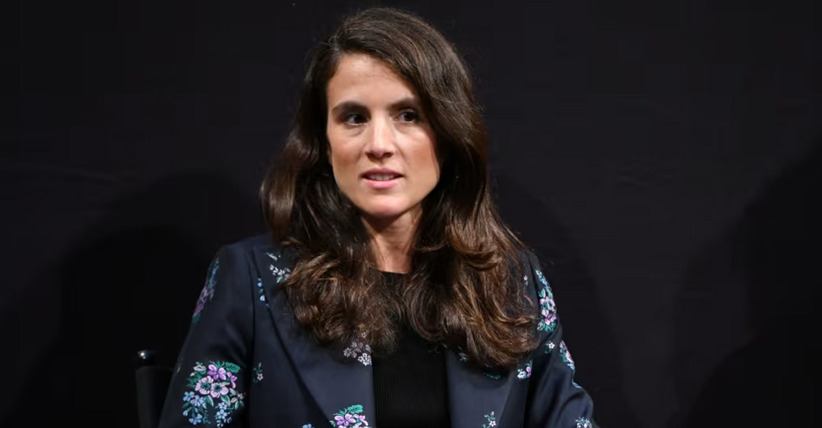 पूर्वराष्ट्रपति जोन एफ केनेडीकी नातिनी टाटिनिया स्लोसबर्ग। तस्बिरः सिएनएन।