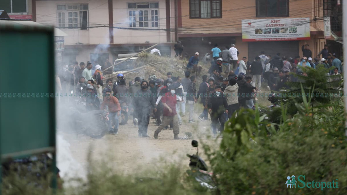 तस्बिरः नेपाल फोटो लाइब्रेरी।