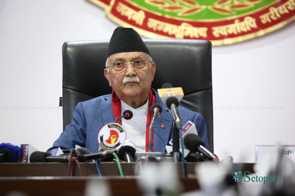 तस्बिर: नेपाल फोटो लाइब्रेरी।