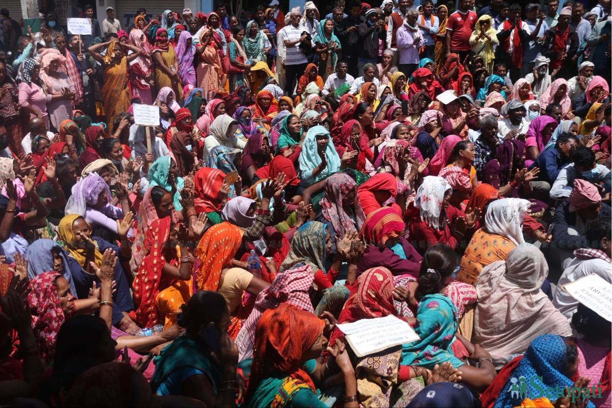 आजका तस्बिर- वैशाख २५