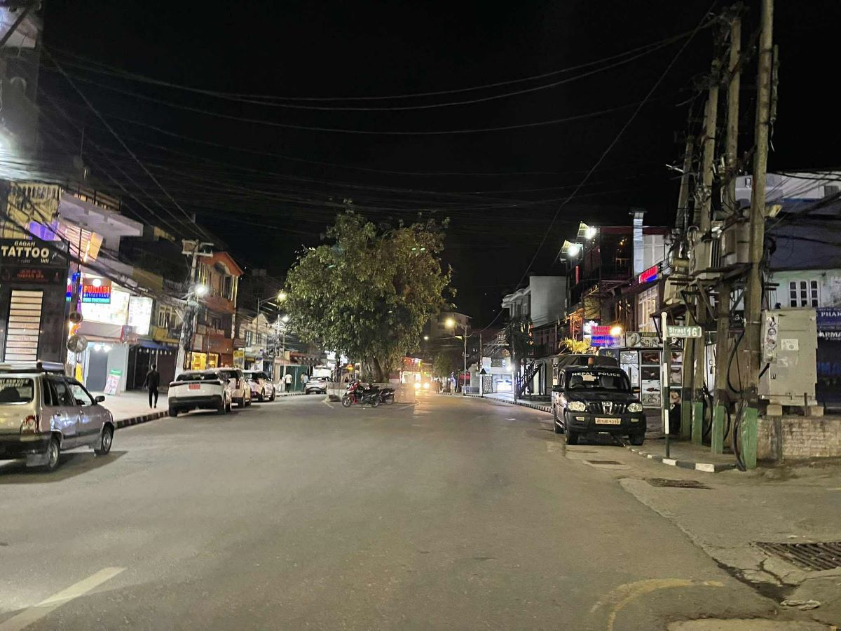 लेकसाइडका पर्यटन व्यवसायीले गठन गरे ‘एरिया रक्षक टोली’