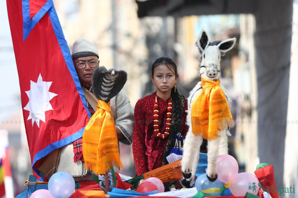 तस्बिरः नवीनबाबु गुरूङ/सेतोपाटी