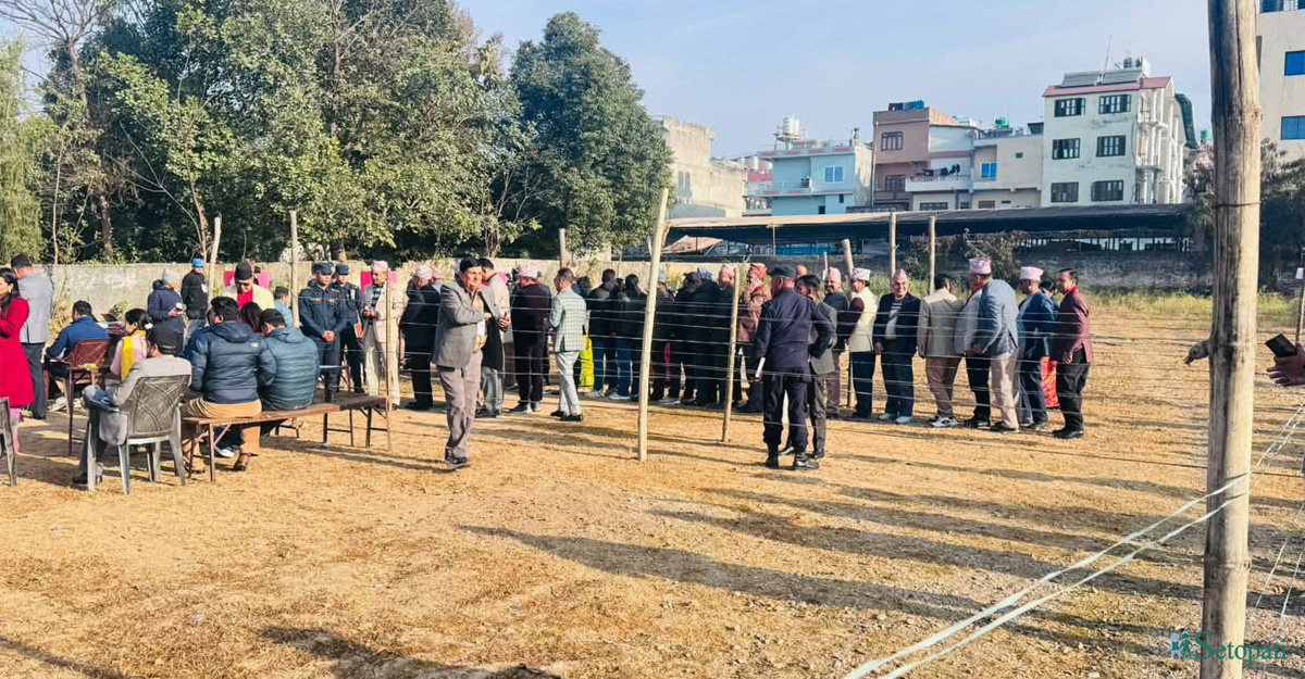 फाइल तस्बिर।