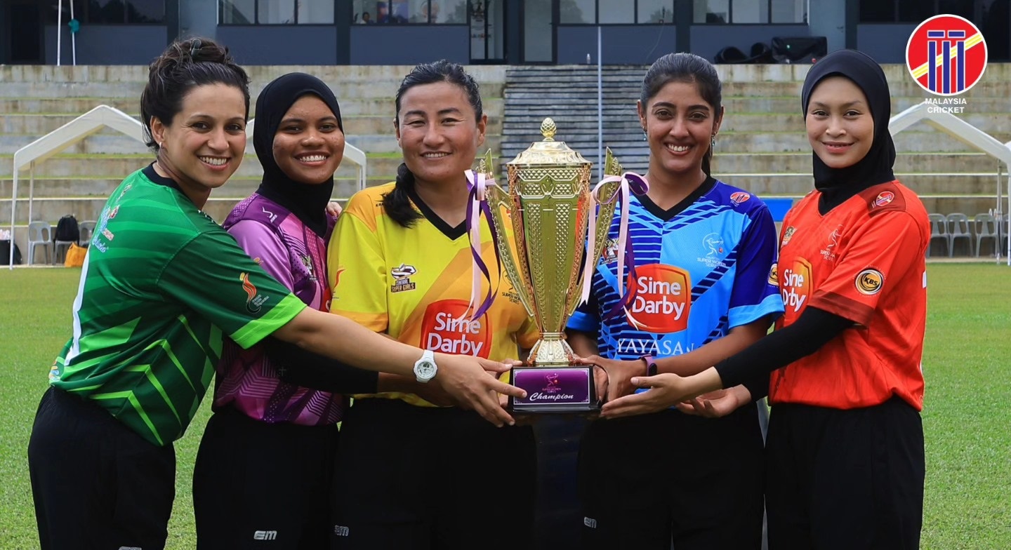 मलेसियन सुपरवुमन्स सिरिजमा नेपालका १४ खेलाडी, दुई जनालाई कप्तानको जिम्मेवारी