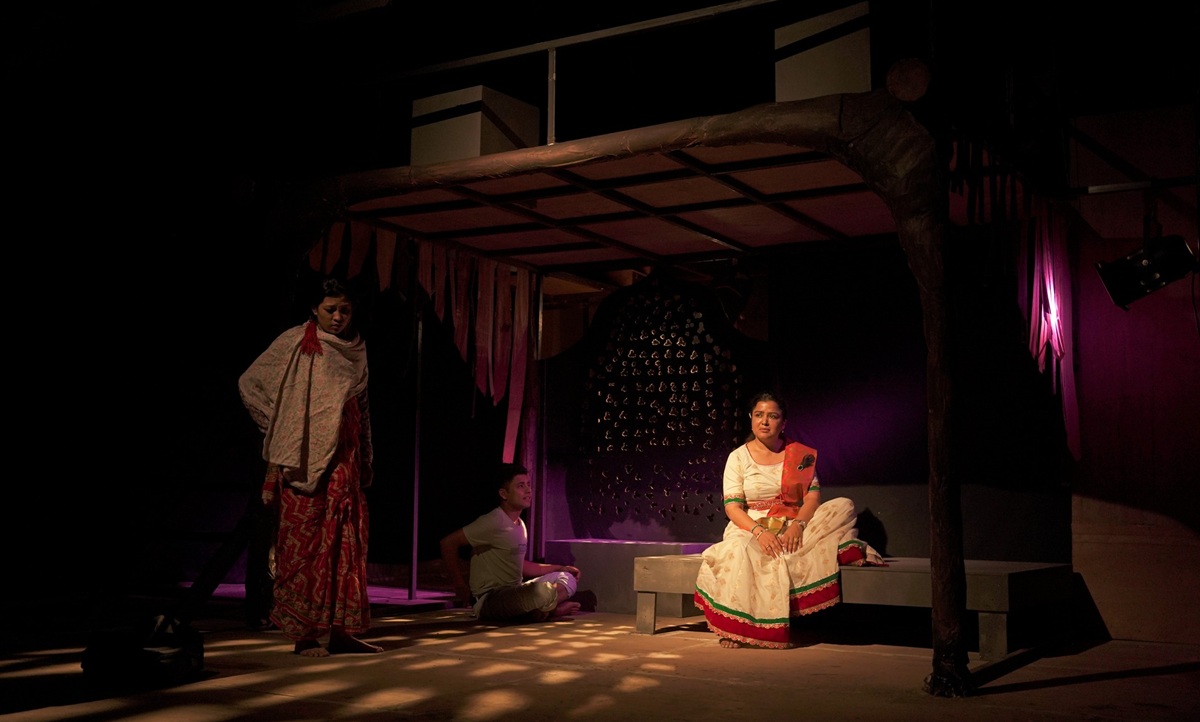 तस्बिर–कान्तिपुर फिल्म एकेडेमीको पेजबाट