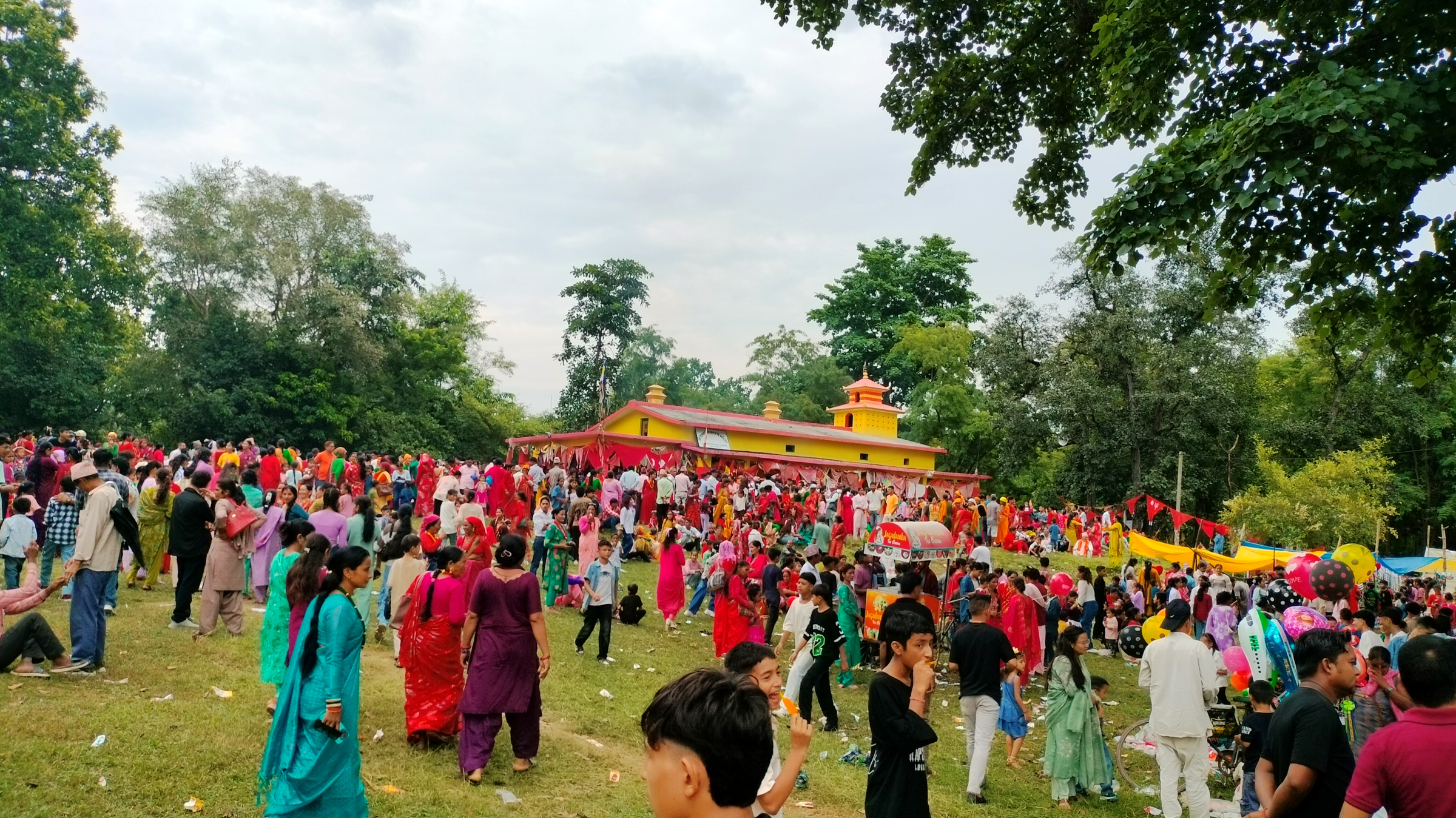 आजका तस्बिर- असोज १५