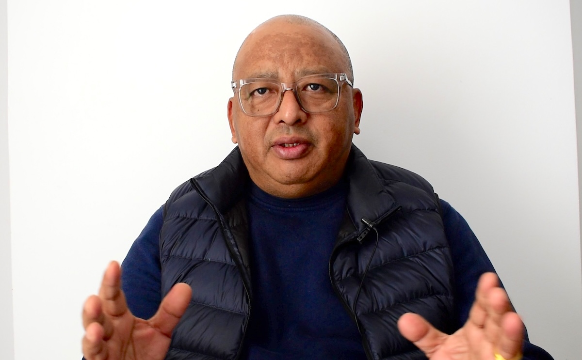 मुक्त गुरूङ