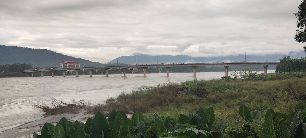 नारायणी पुल