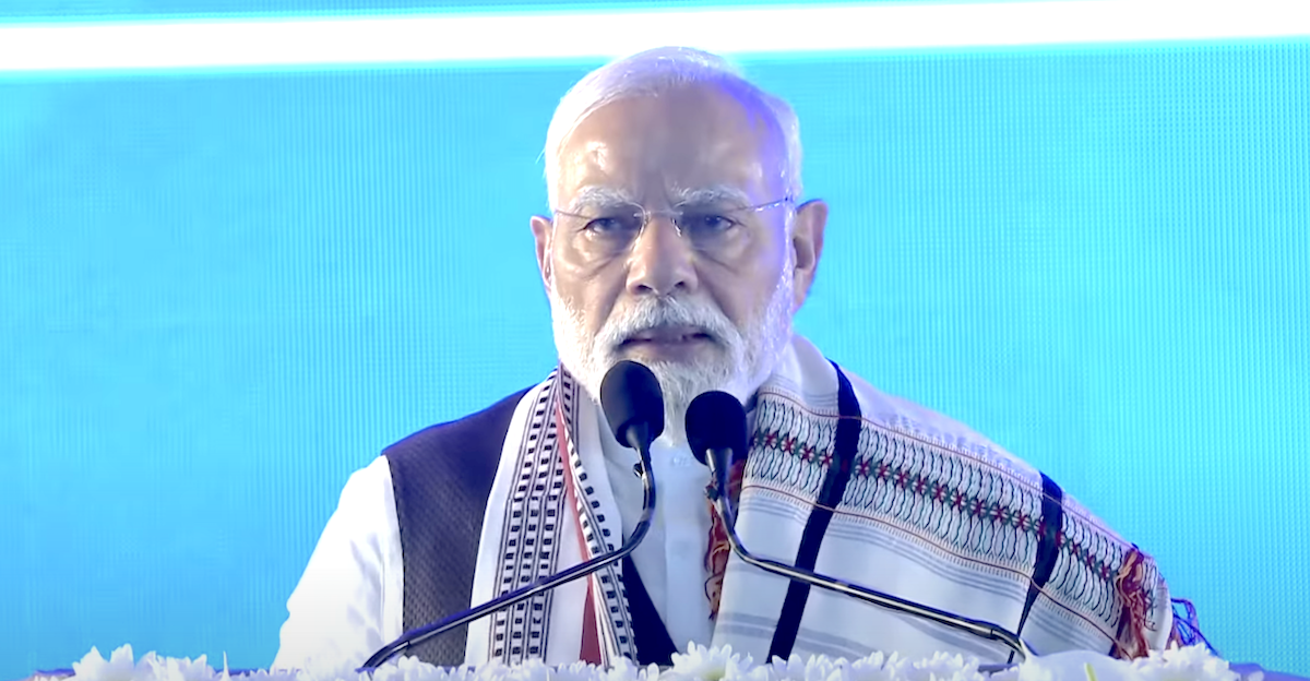 मोदीले मणिपुरबाट नेपालबारे दिएको सन्देश