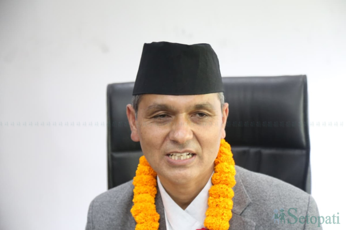 जेनजी आन्दोलनमा अधिक बल प्रयोग भयो, निष्पक्ष छानबिन गर्नुपर्छः गृहमन्त्री अर्याल