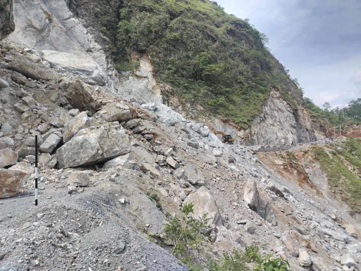 शुक्रबार देशभर ३४ विपदका घटना