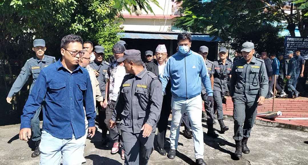 पोखराको डेविज फल ४० वर्ष ठेक्कामा दिने निर्णयको विरोध गर्ने समूहमाथि खुकुरी प्रहार