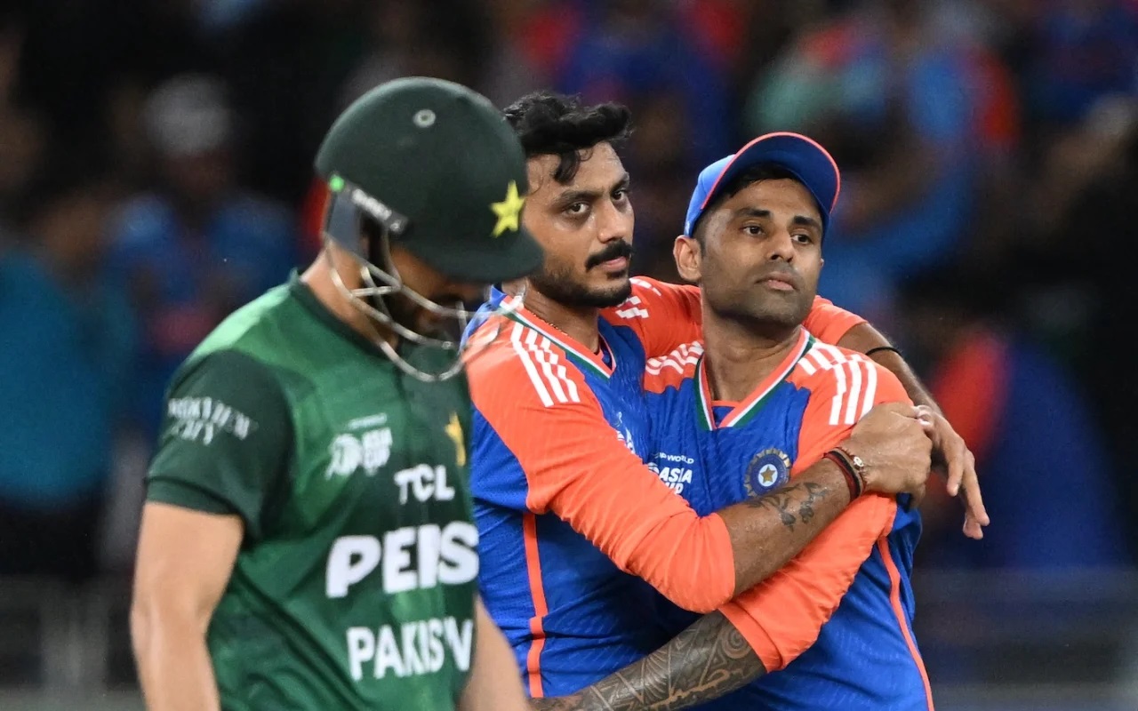 एसिया कपमा भारतविरूद्ध पाकिस्तान १२७ रनमै समेटियो