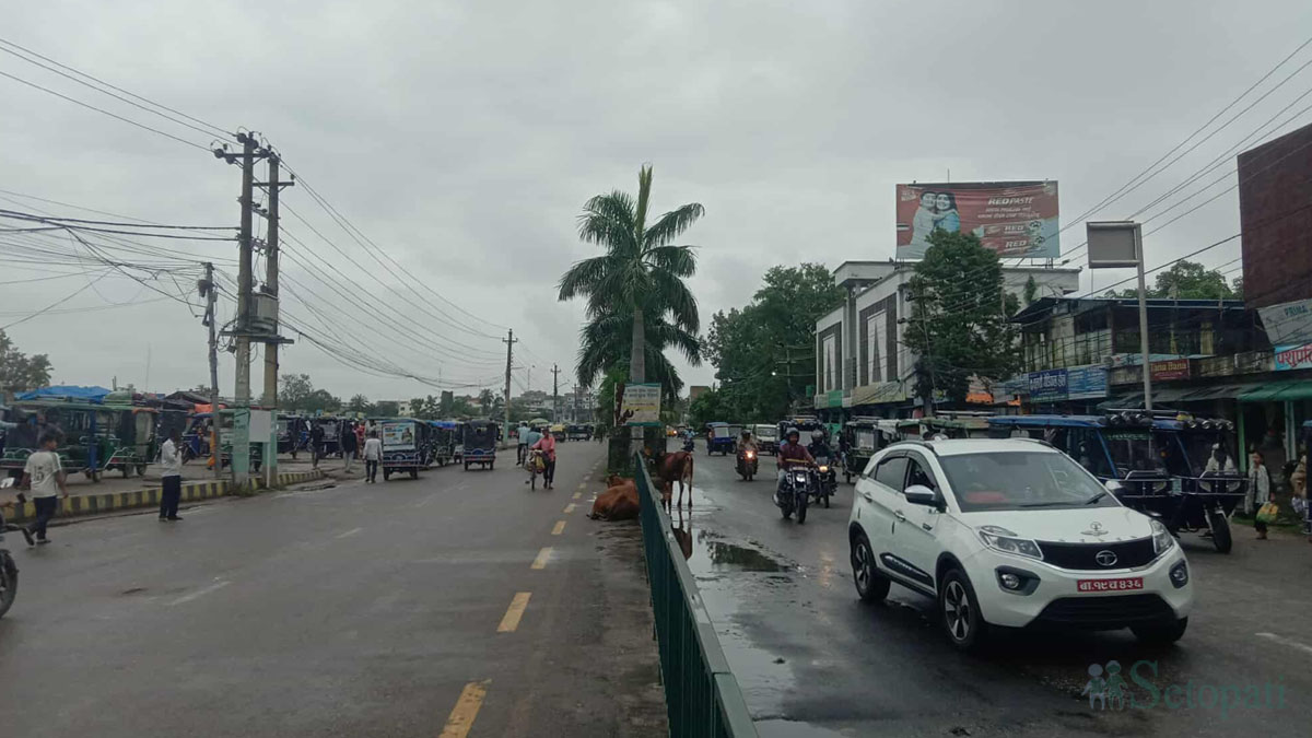 पर्सामा कारागार आसपास र मुख्य राजमार्ग दंगाग्रस्त क्षेत्र घोषणा, अझै जारी छ कर्फ्यू र निषेधाज्ञा
