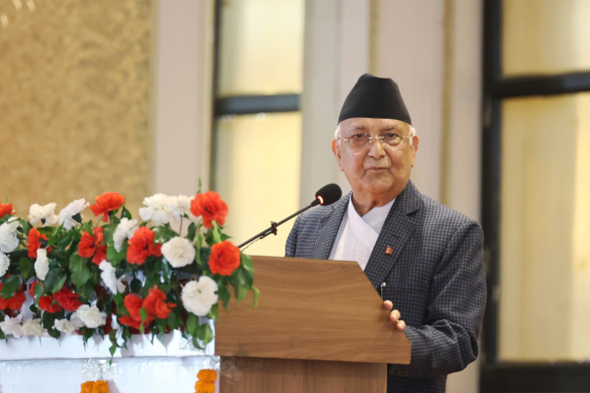 ओलीले भने- पहिलेदेखि नै सिंहदरबार जलाउँछु भन्थे, जलाए (भिडिओ)