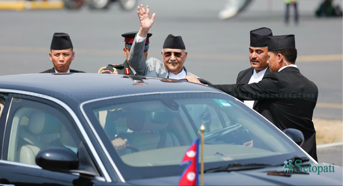 आजका तस्बिर- चैत १९