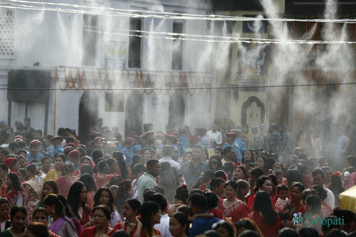 आजका तस्बिर: भदौ १०