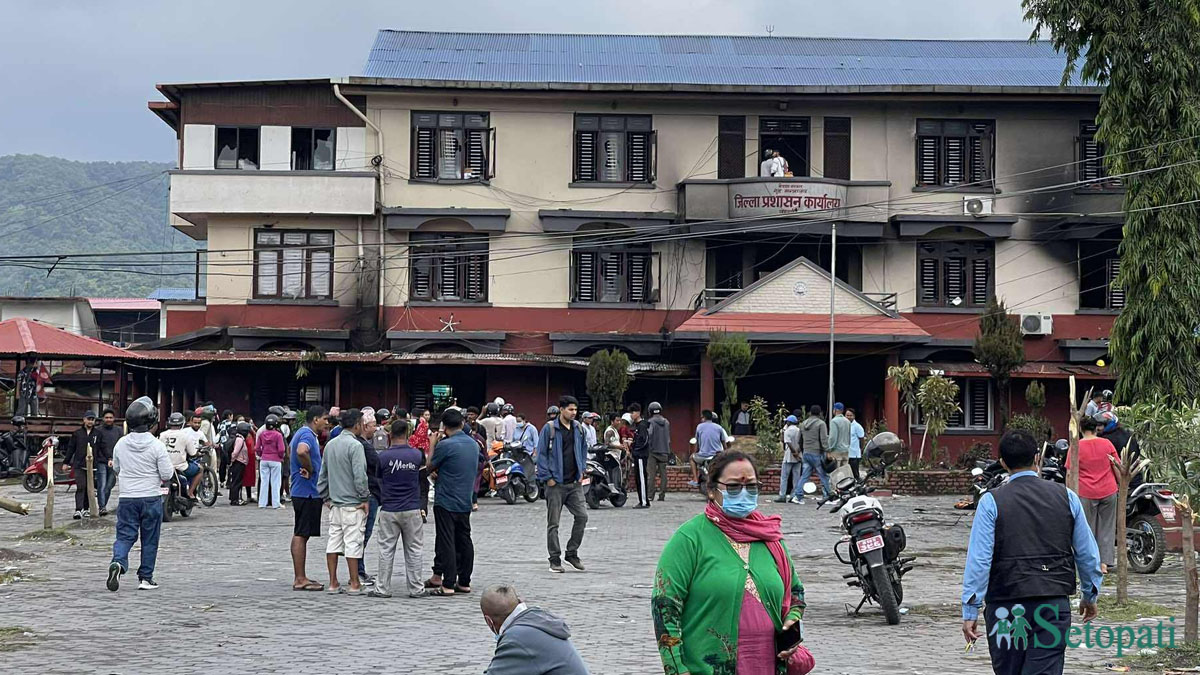 कास्की प्रशासनले सुरू गर्‍यो अत्यावश्यक सेवा