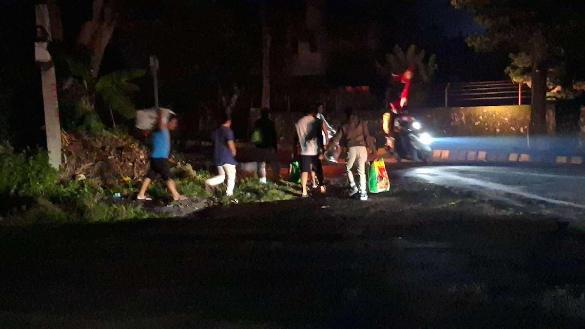 कास्की कारागारबाट आन्दोलनकारीले निकाले ७७३ कैदीबन्दी