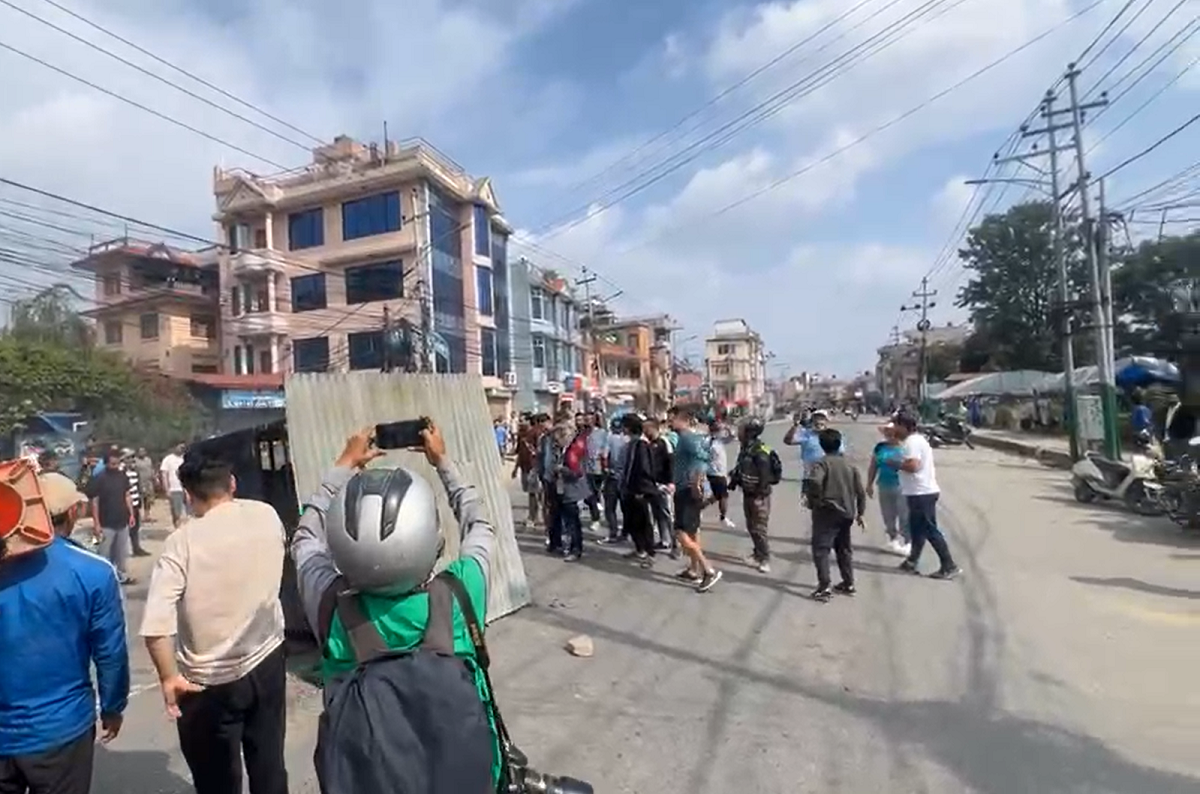 तस्बिर: नेवाज फेसबुक पेजबाट।