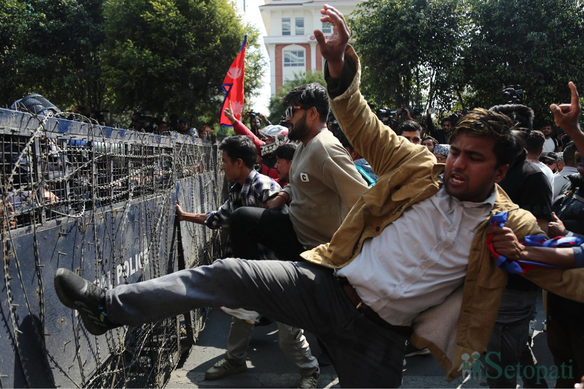 आजका तस्बिर- चैत १२