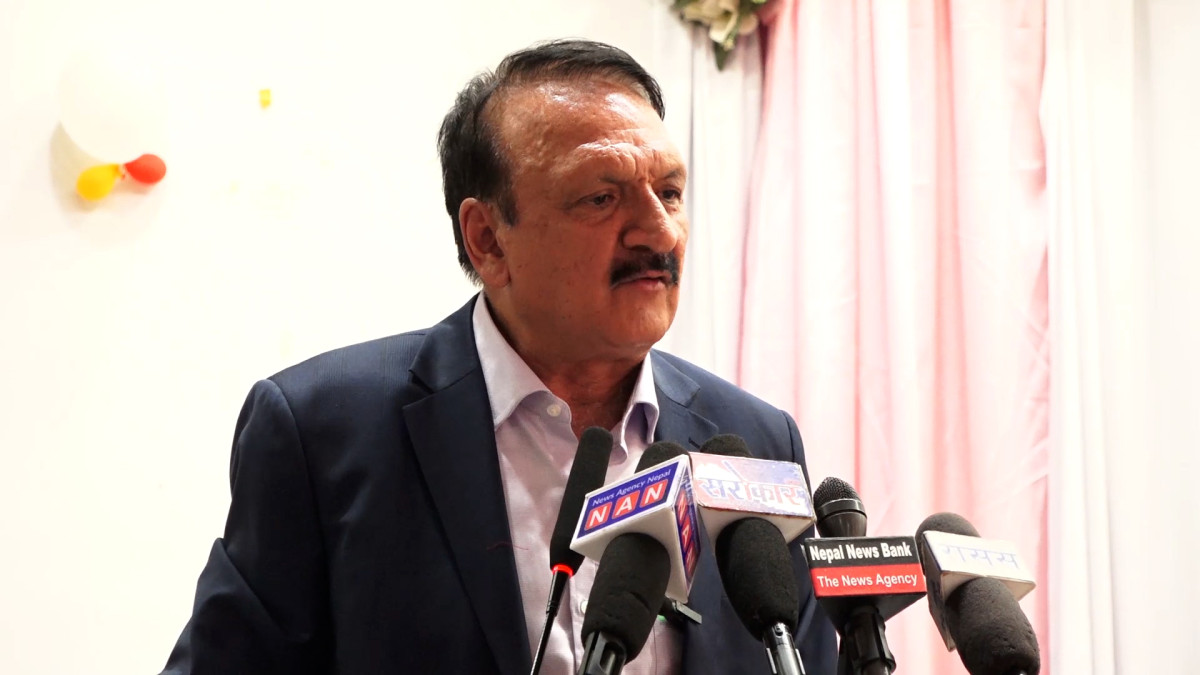 लोकतन्त्र र संविधानप्रति प्रतिबद्ध दलहरूसँग तत्काल संवाद गरौं: कांग्रेस प्रवक्ता