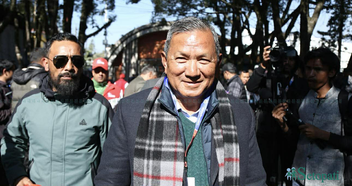 फाइल तस्बिर।