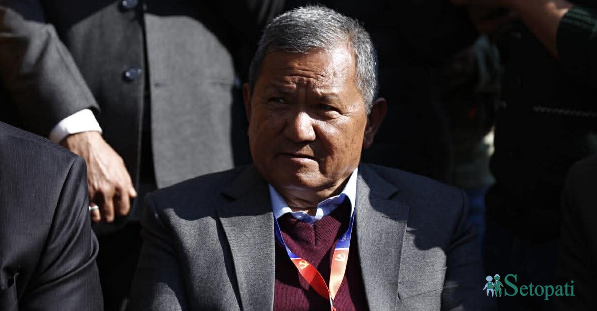 तस्बिरः नवीनबाबु गुरूङ/सेतोपाटी।