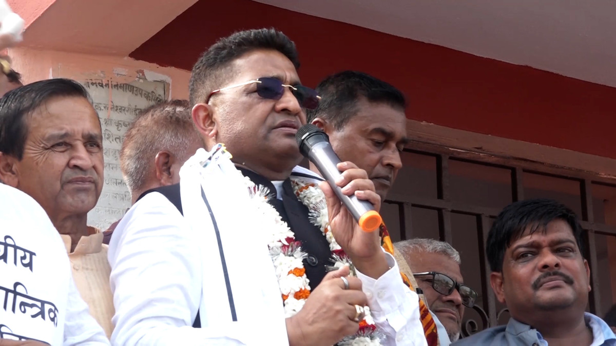 जेनजी आन्दोलनको नाममा देशी तथा विदेशी शक्तिहरूले षड्यन्त्र गरेर हिंसा भड्काएः रघुवीर महासेठ